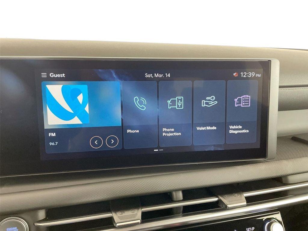 new 2026 Hyundai SANTA CRUZ car, priced at $30,996