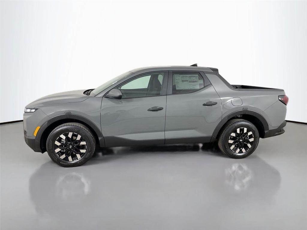 new 2026 Hyundai SANTA CRUZ car, priced at $30,996