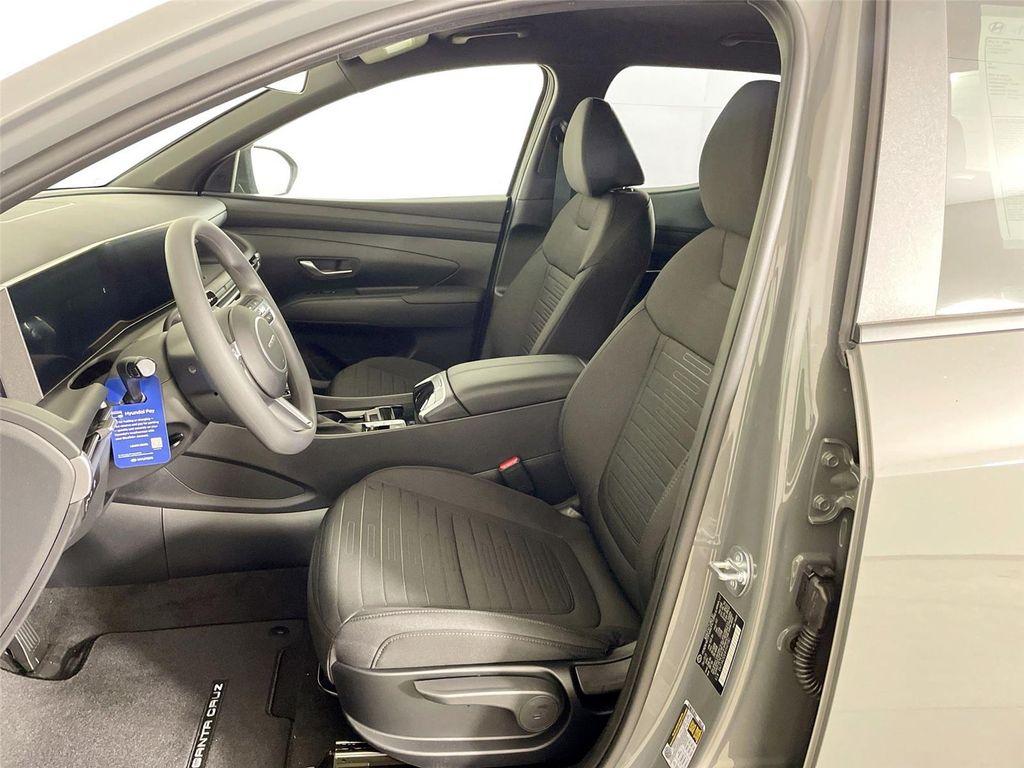 new 2026 Hyundai SANTA CRUZ car, priced at $30,996