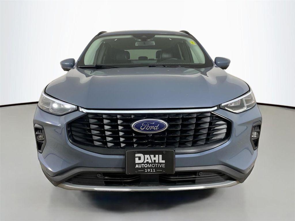 used 2024 Ford Escape car, priced at $24,250