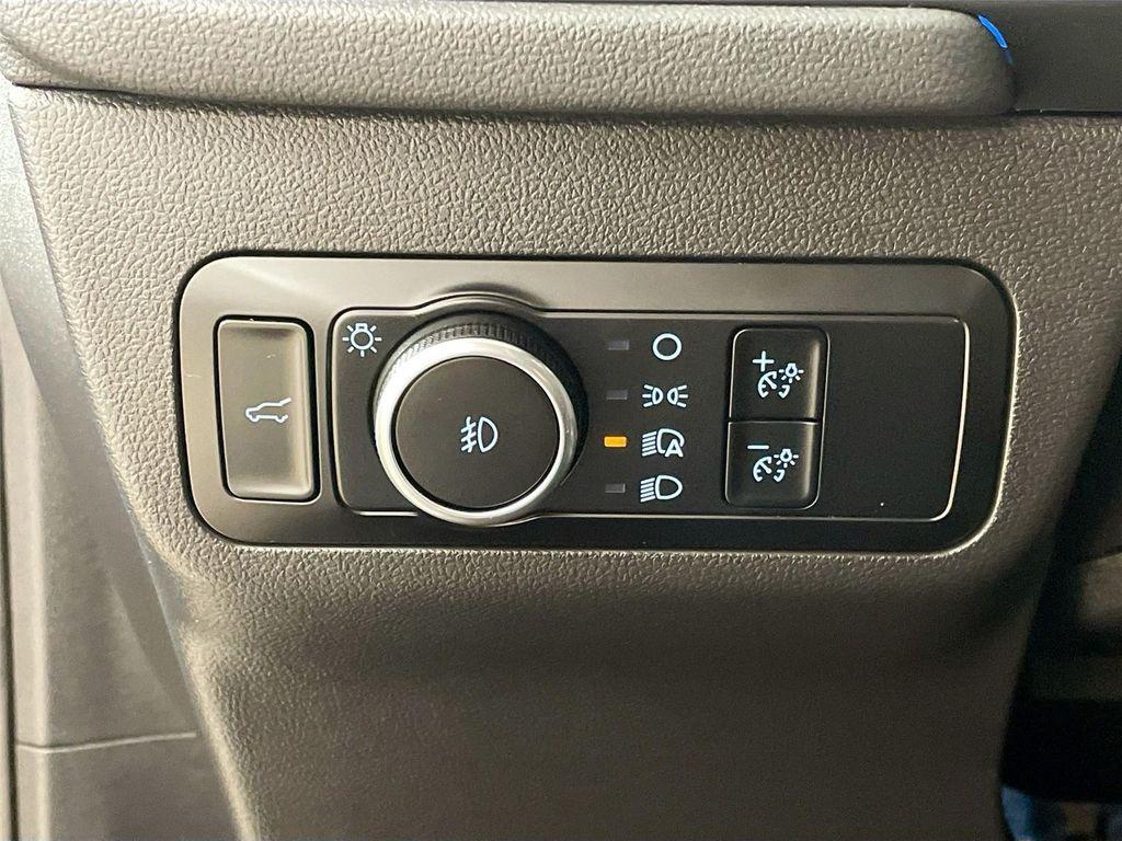 used 2024 Ford Escape car, priced at $24,250