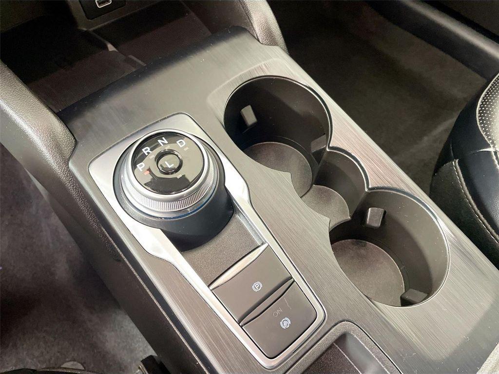 used 2024 Ford Escape car, priced at $24,250