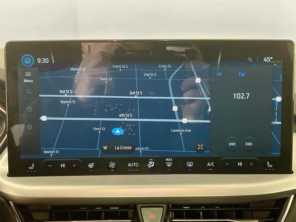 used 2024 Ford Escape car, priced at $24,250