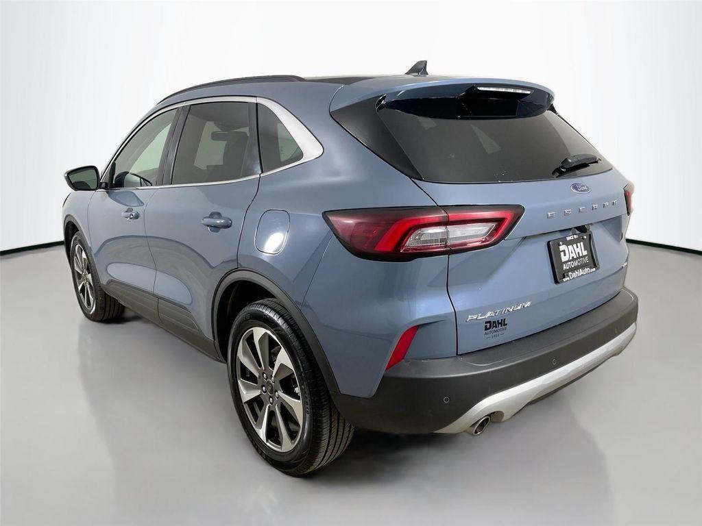 used 2024 Ford Escape car, priced at $24,250