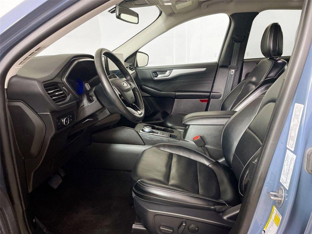 used 2024 Ford Escape car, priced at $24,250