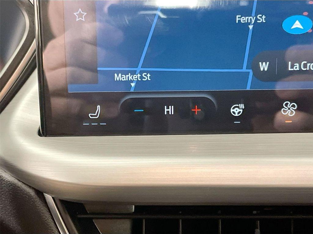 used 2024 Ford Escape car, priced at $24,250