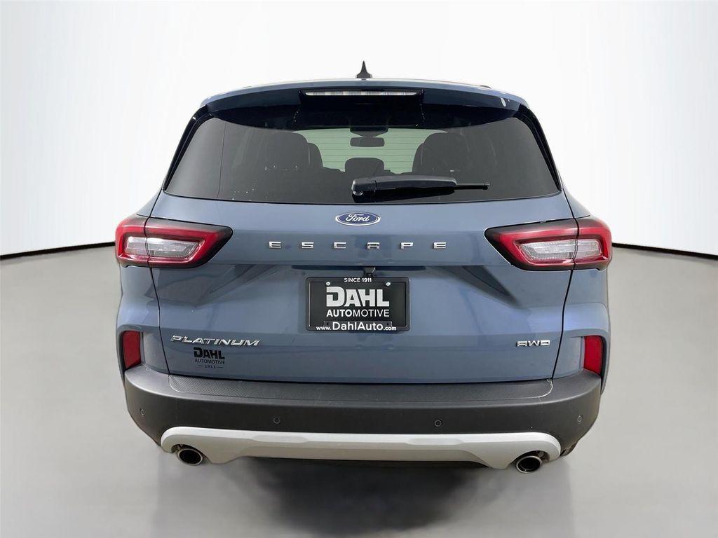 used 2024 Ford Escape car, priced at $24,250