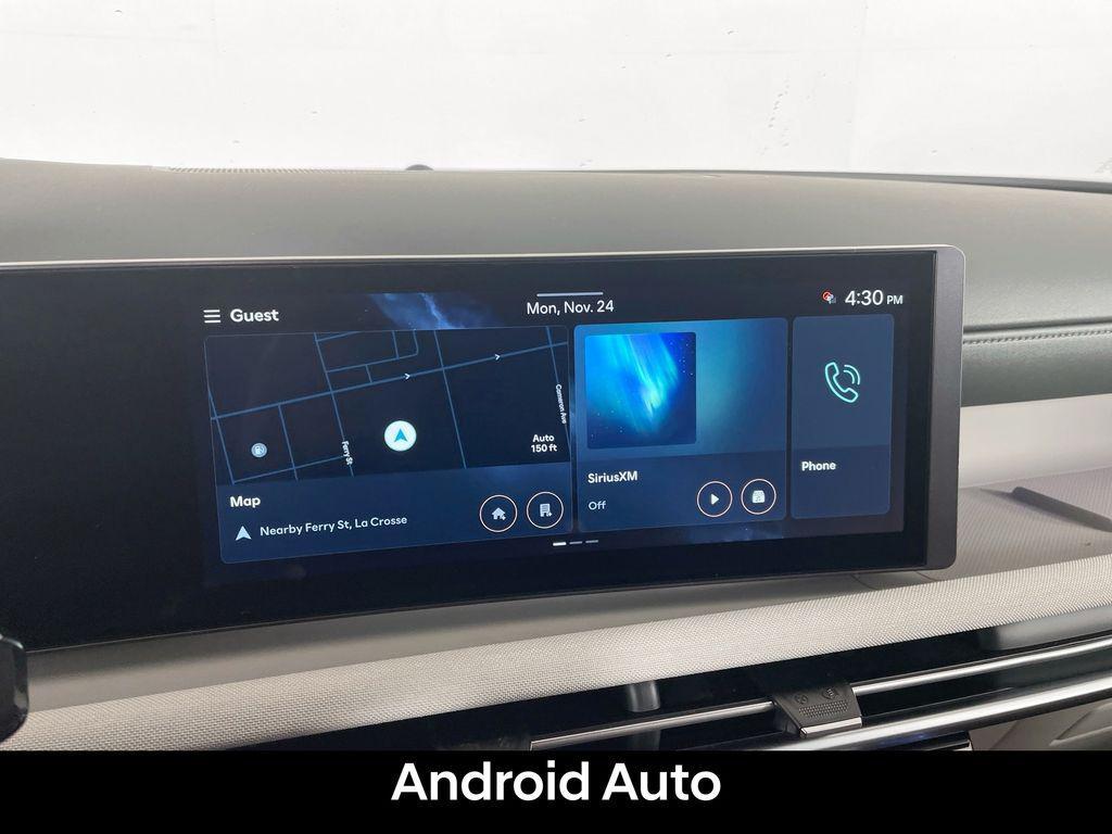 new 2026 Hyundai Tucson car, priced at $38,512