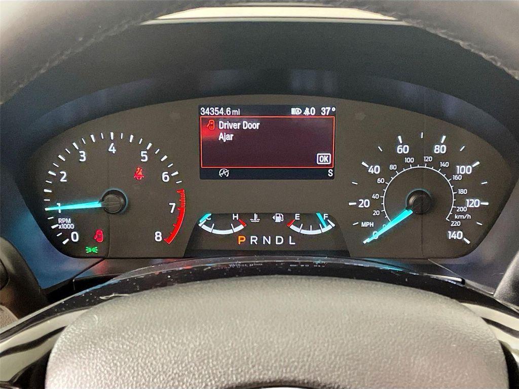 used 2022 Ford Escape car, priced at $21,499