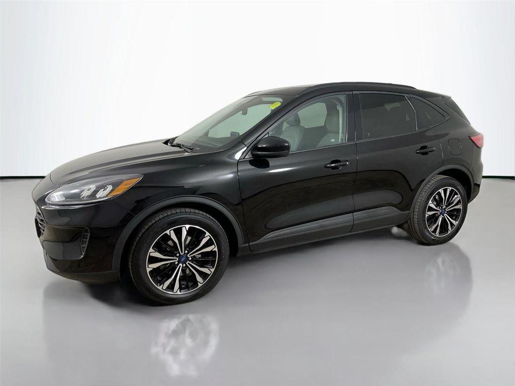 used 2022 Ford Escape car, priced at $21,499