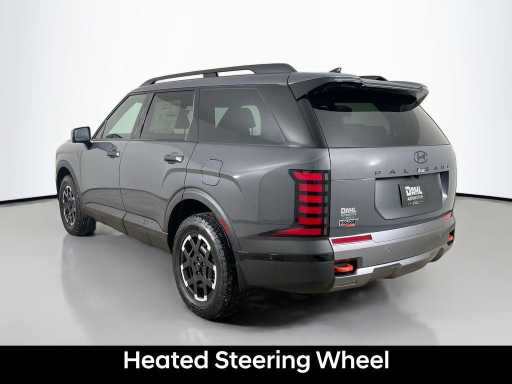 new 2026 Hyundai Palisade car, priced at $49,229