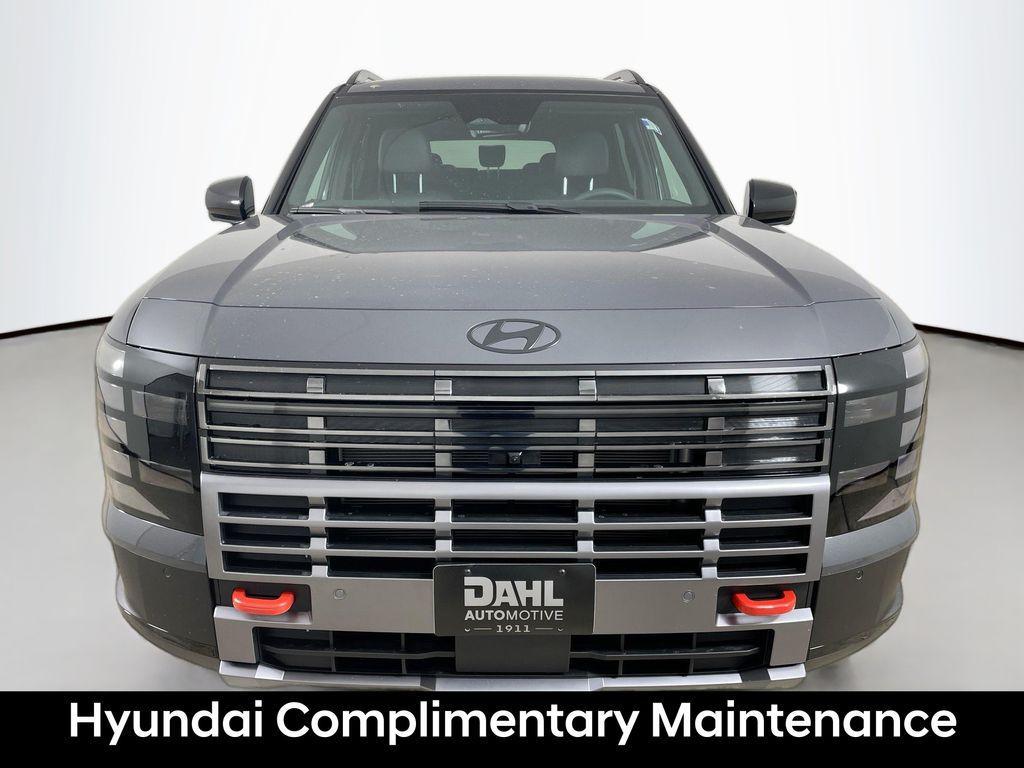 new 2026 Hyundai Palisade car, priced at $49,229