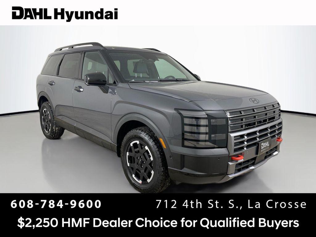 new 2026 Hyundai Palisade car, priced at $47,729