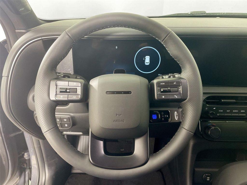 new 2026 Hyundai Palisade car, priced at $49,506