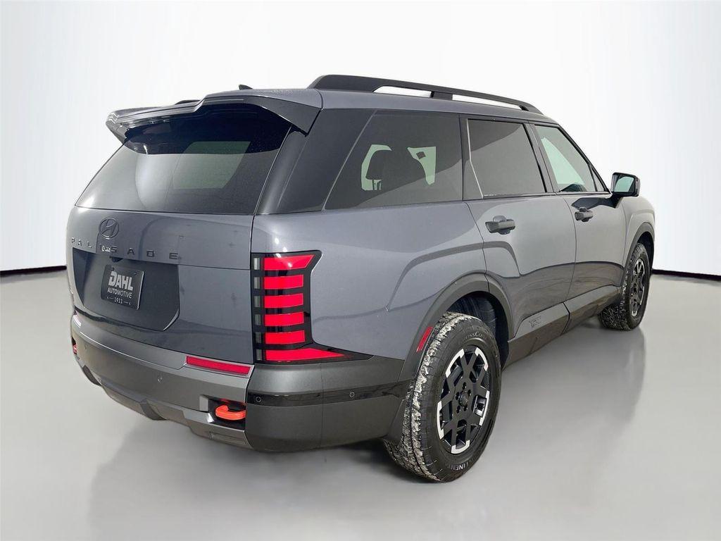 new 2026 Hyundai Palisade car, priced at $49,506