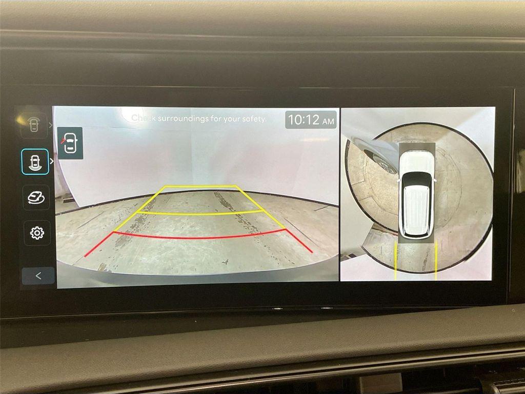 new 2026 Hyundai Palisade car, priced at $49,506