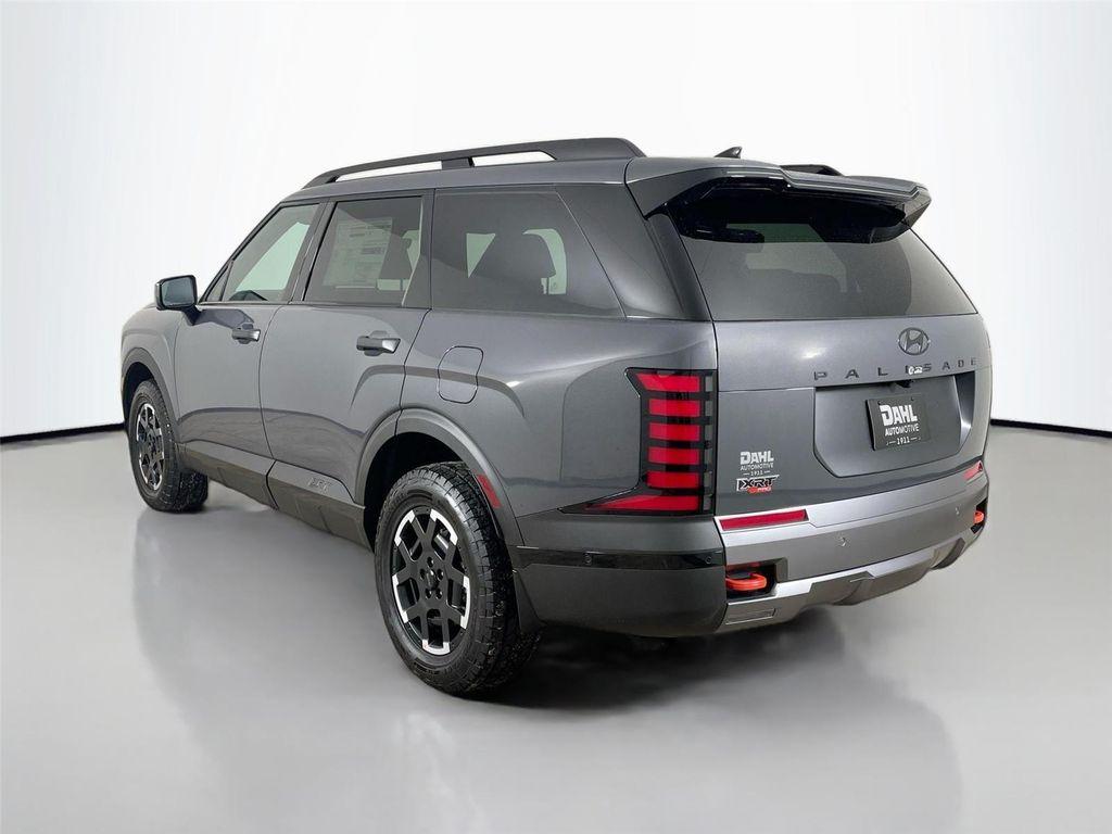 new 2026 Hyundai Palisade car, priced at $49,506