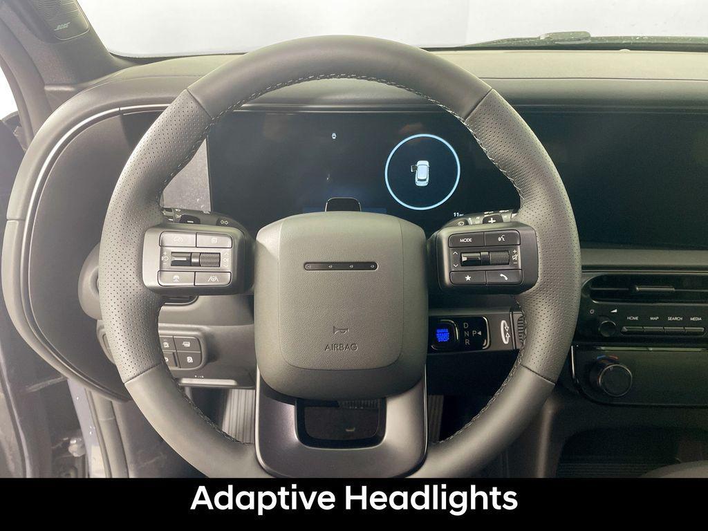 new 2026 Hyundai Palisade car, priced at $49,229