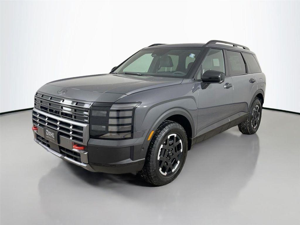 new 2026 Hyundai Palisade car, priced at $49,506