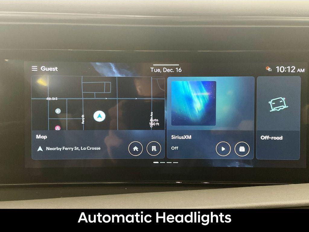 new 2026 Hyundai Palisade car, priced at $49,229