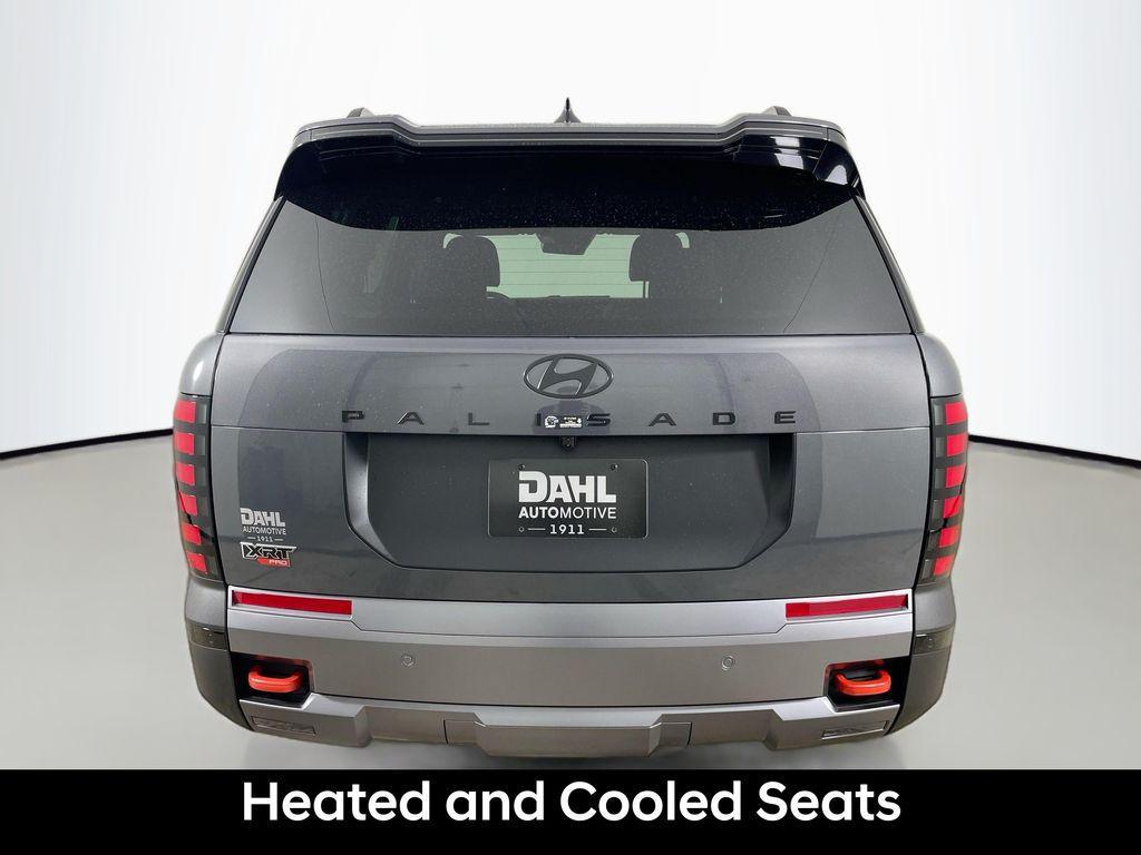 new 2026 Hyundai Palisade car, priced at $49,229