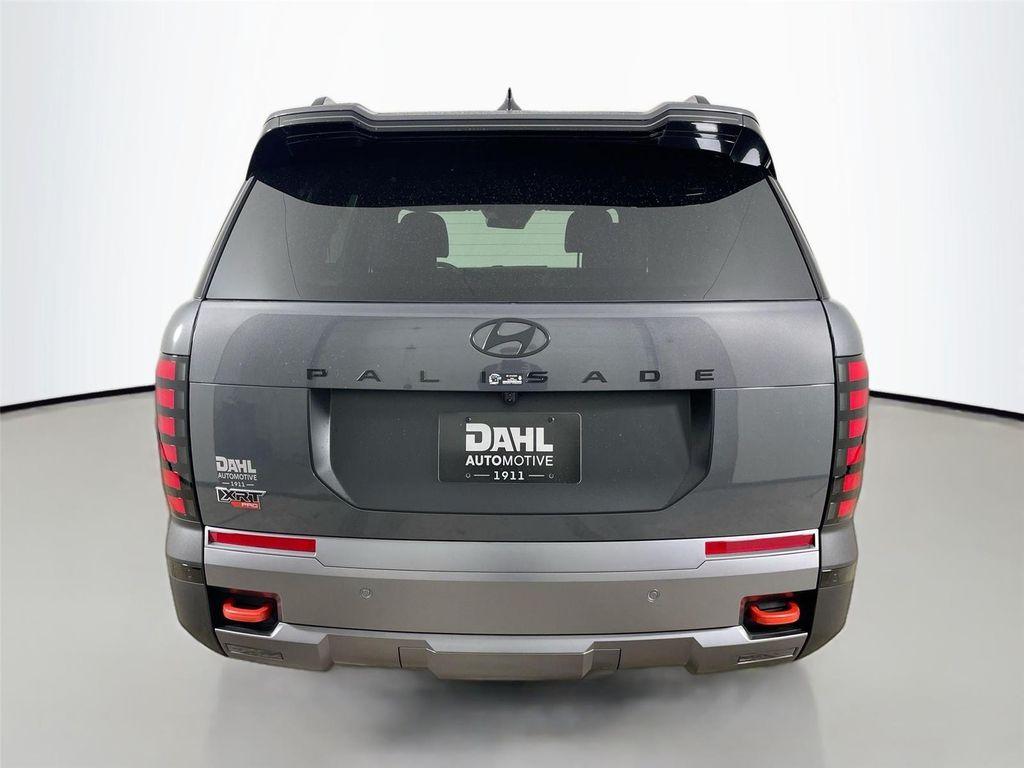 new 2026 Hyundai Palisade car, priced at $49,506