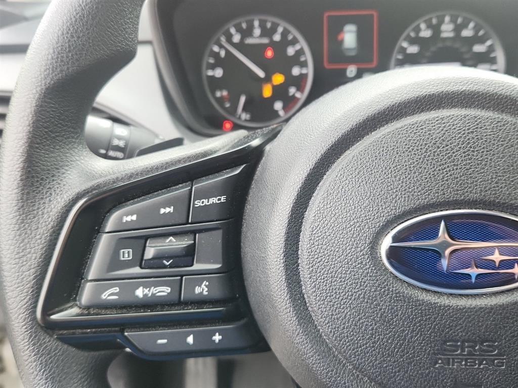 used 2024 Subaru Crosstrek car, priced at $26,490