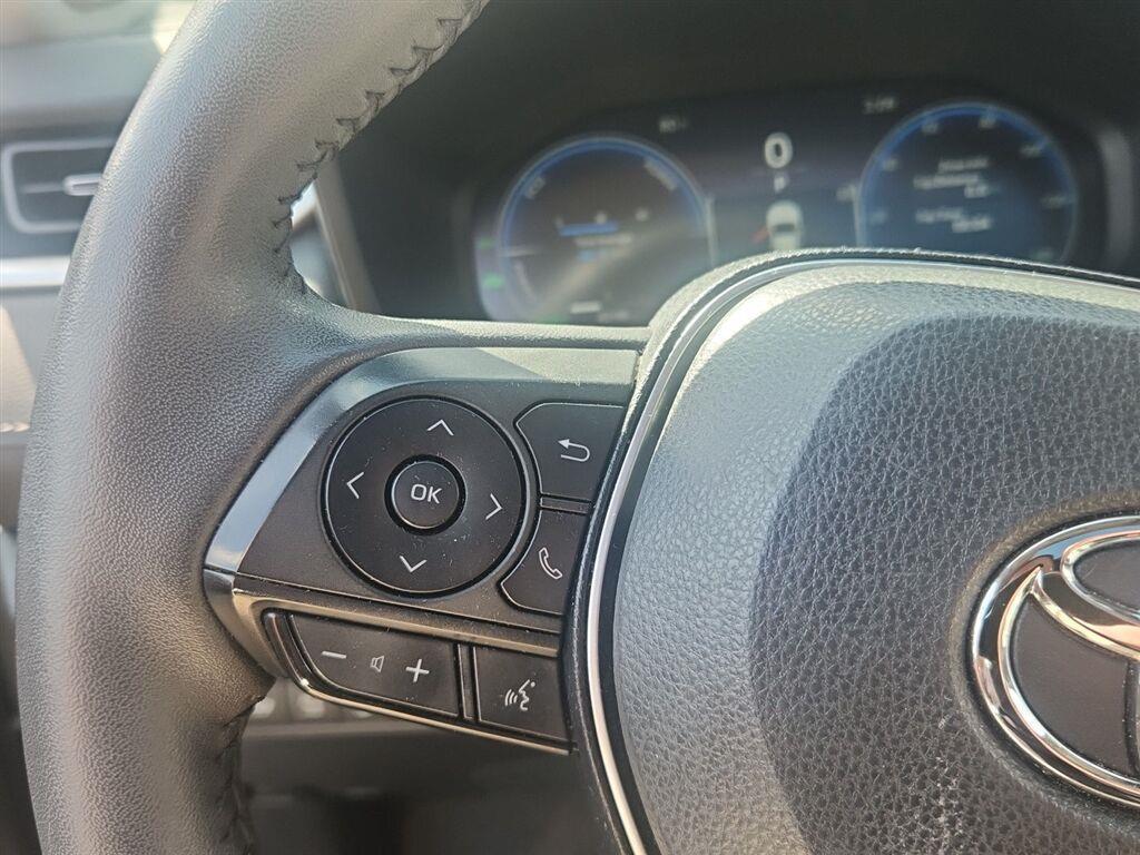 used 2024 Toyota RAV4 Hybrid car, priced at $39,889