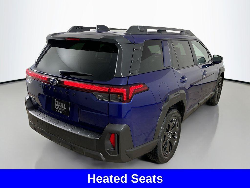 new 2026 Subaru Outback car, priced at $45,960