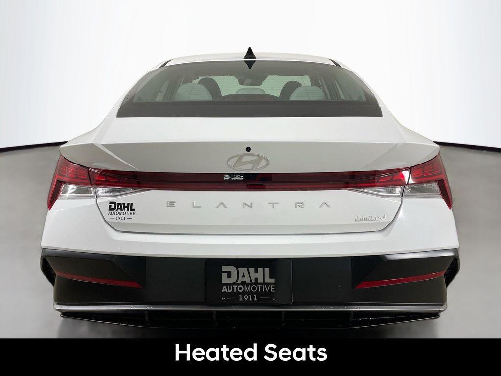 new 2026 Hyundai Elantra car, priced at $27,884