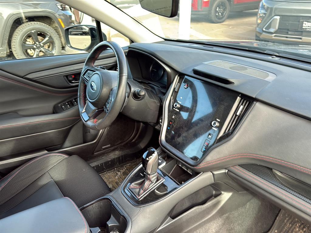 used 2024 Subaru Legacy car, priced at $26,990