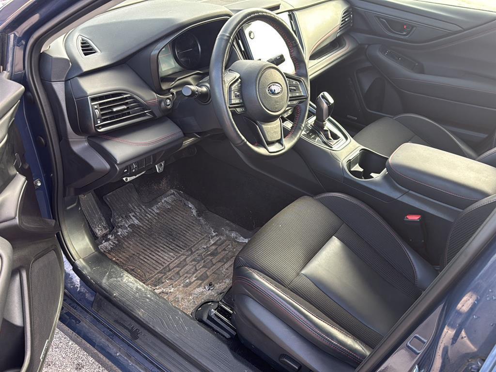 used 2024 Subaru Legacy car, priced at $26,990
