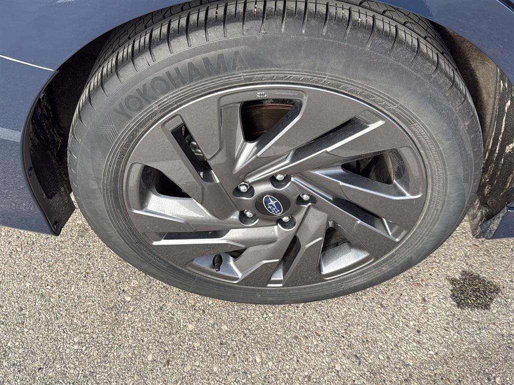 used 2024 Subaru Legacy car, priced at $26,990