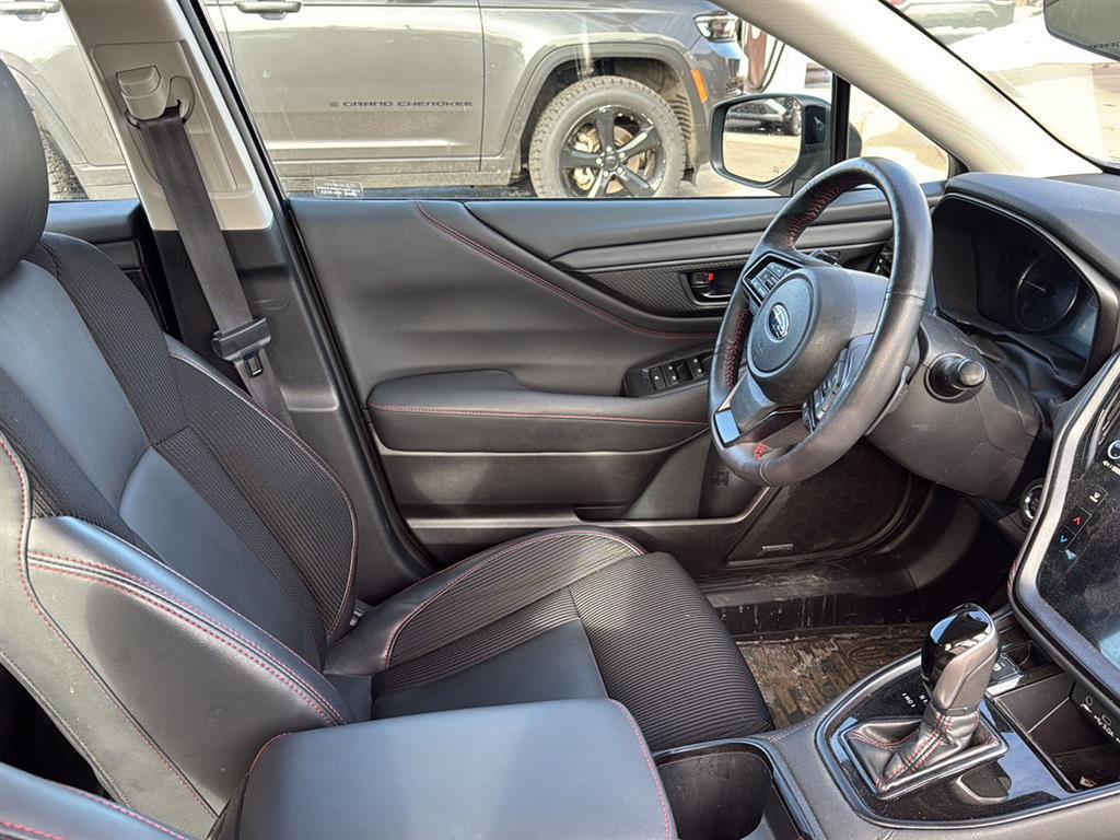 used 2024 Subaru Legacy car, priced at $26,990