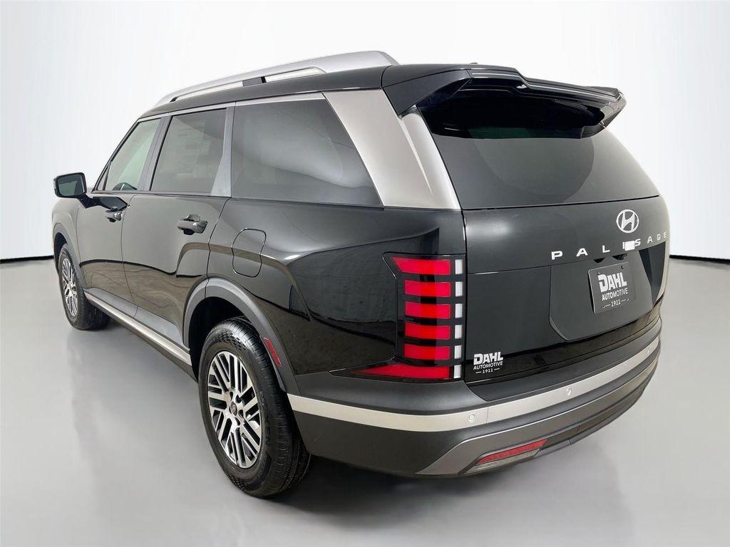 new 2026 Hyundai Palisade car, priced at $43,342