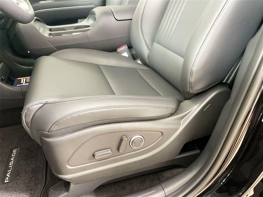 new 2026 Hyundai Palisade car, priced at $43,342