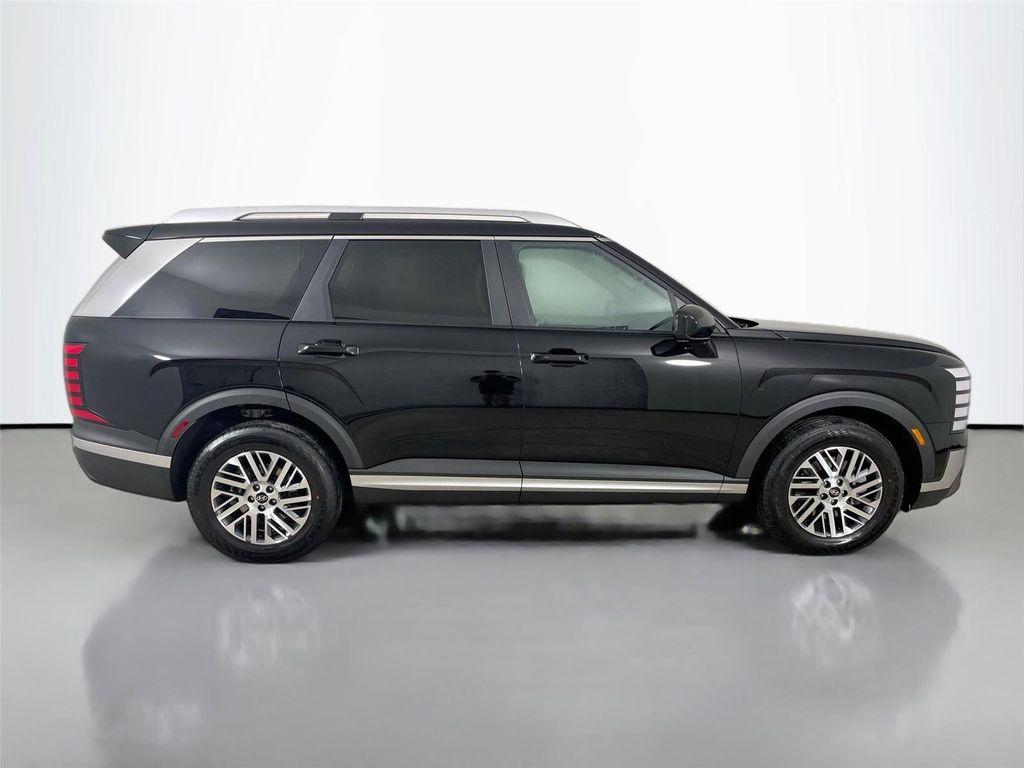 new 2026 Hyundai Palisade car, priced at $43,342