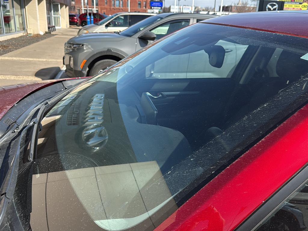 used 2024 Mazda CX-5 car, priced at $25,995