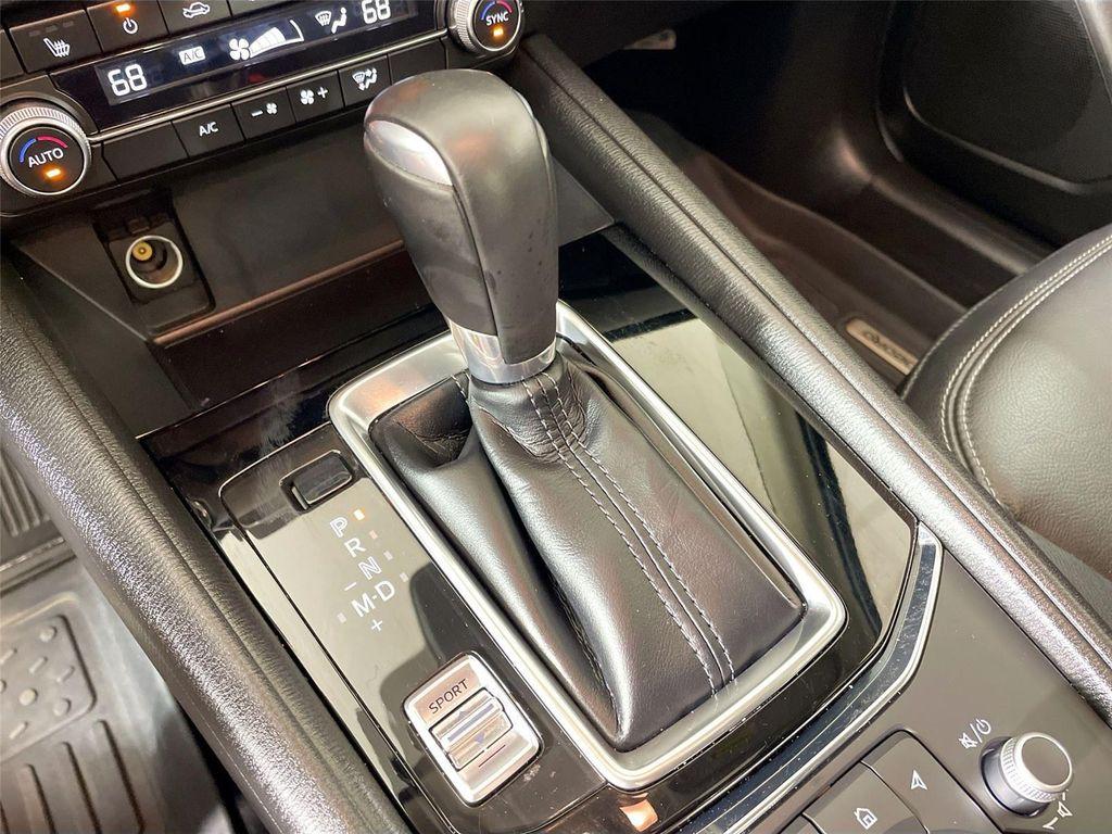 used 2024 Mazda CX-5 car, priced at $25,850