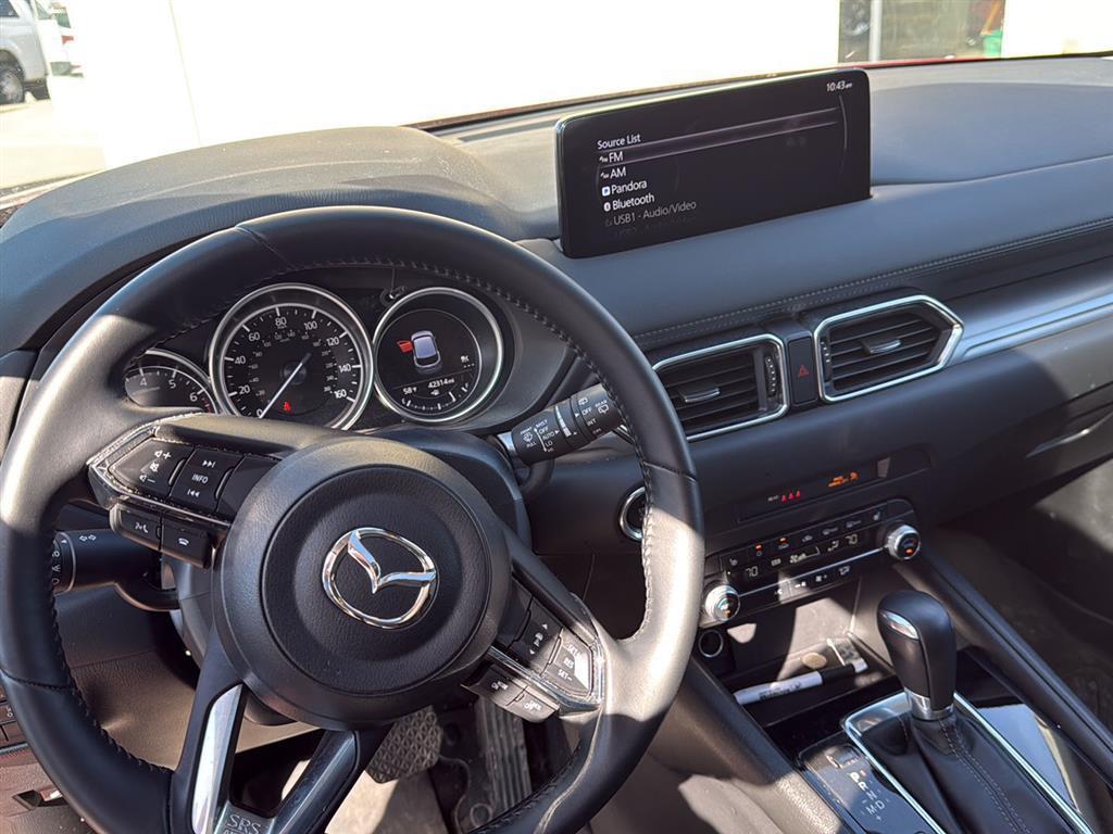 used 2024 Mazda CX-5 car, priced at $25,995