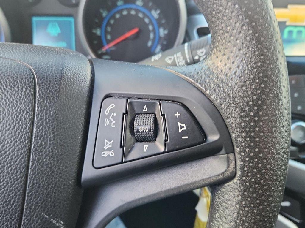 used 2016 Chevrolet Cruze Limited car, priced at $7,998