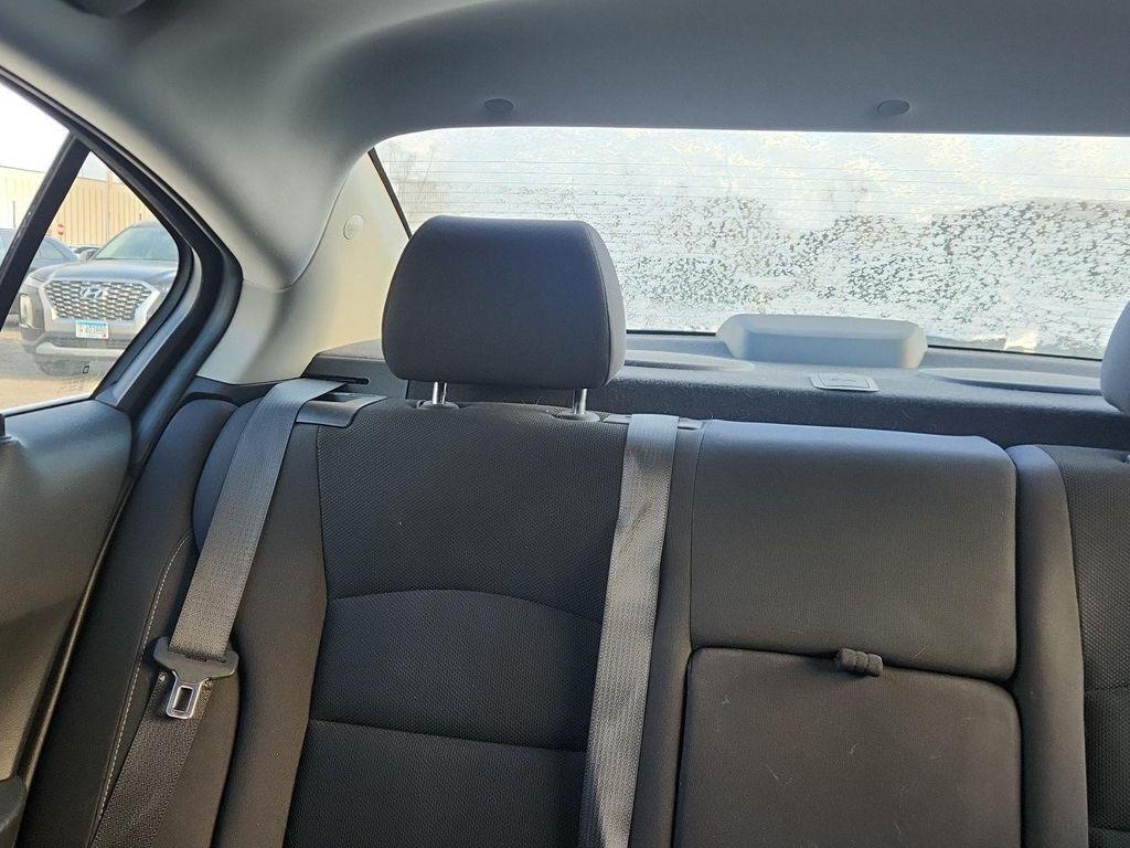 used 2016 Chevrolet Cruze Limited car, priced at $7,998