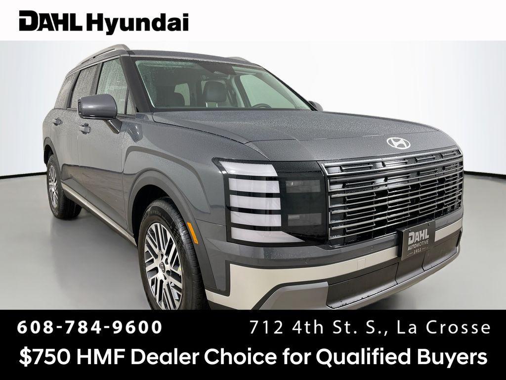 new 2026 Hyundai Palisade car, priced at $45,159