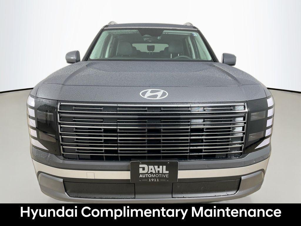 new 2026 Hyundai Palisade car, priced at $45,159