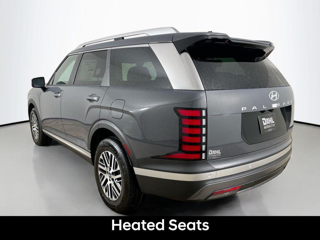new 2026 Hyundai Palisade car, priced at $45,159