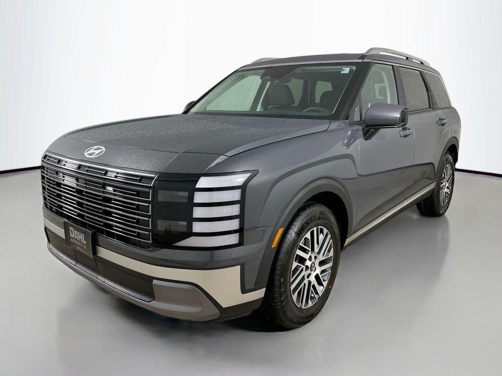 new 2026 Hyundai Palisade car, priced at $45,159