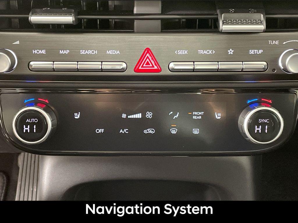 new 2026 Hyundai Palisade car, priced at $45,159