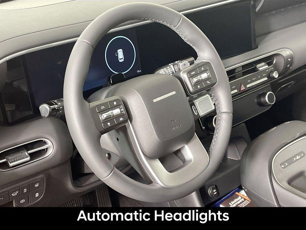 new 2026 Hyundai Palisade car, priced at $45,159