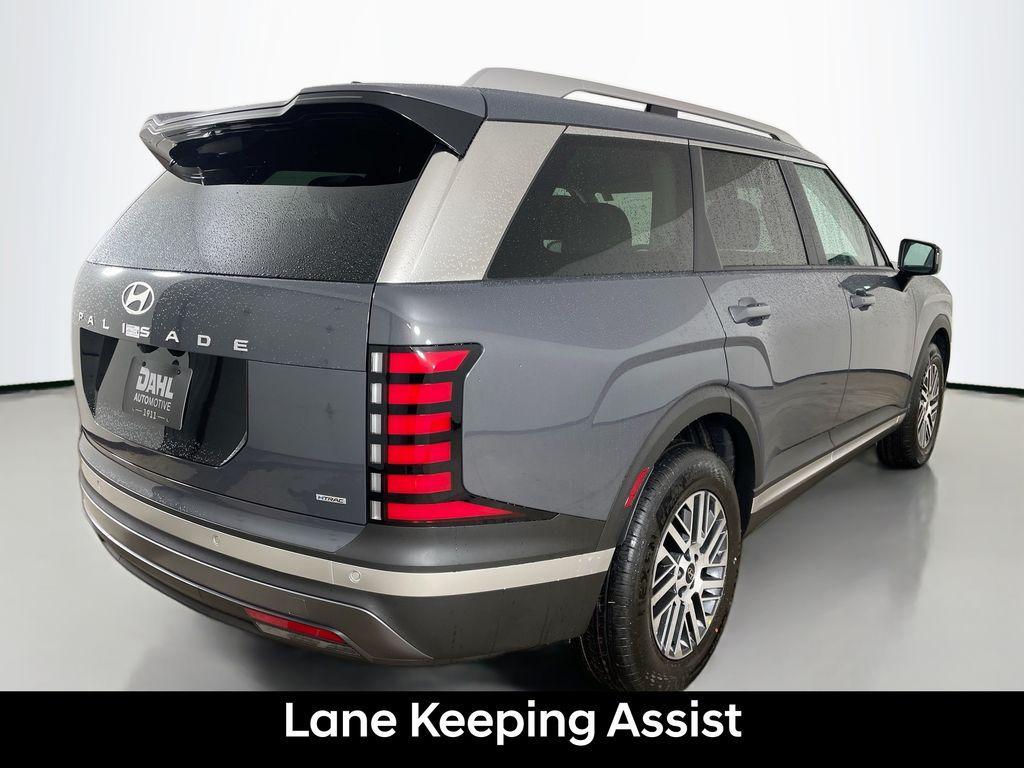 new 2026 Hyundai Palisade car, priced at $45,159