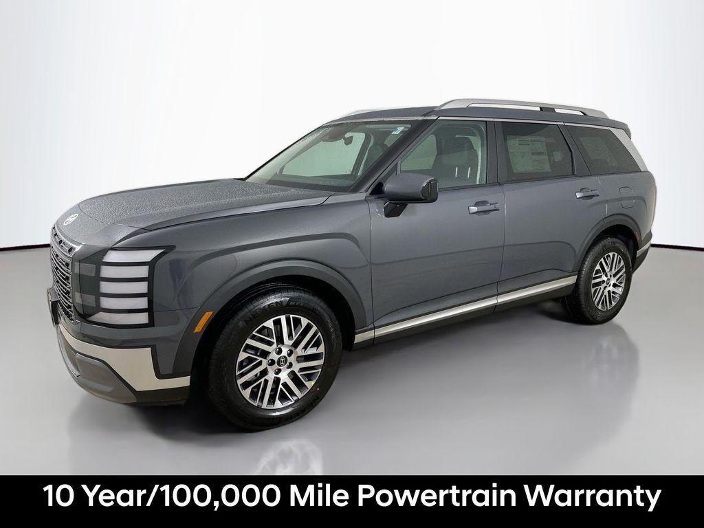 new 2026 Hyundai Palisade car, priced at $45,159